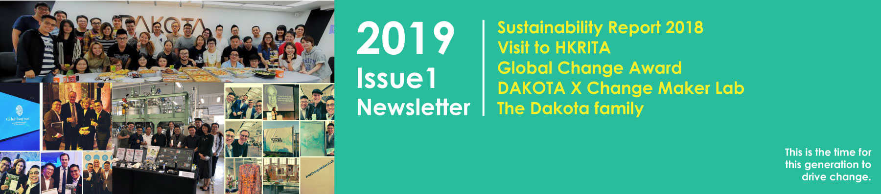 2019 ISSUE1 News Letter
