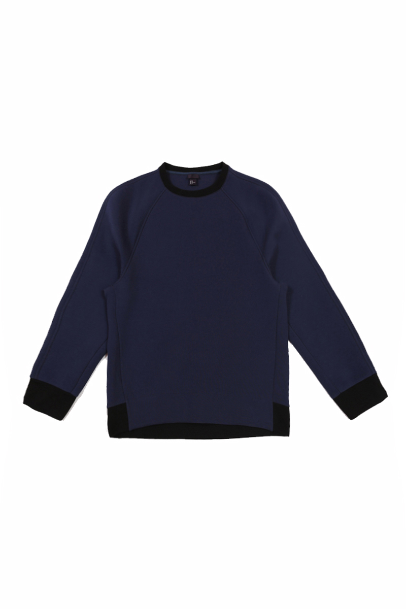 Block-patterend Sweater | DAKOTA