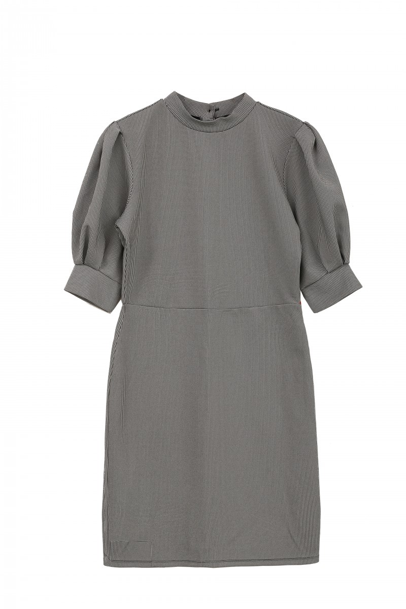 Puff Sleeve Dress | DAKOTA