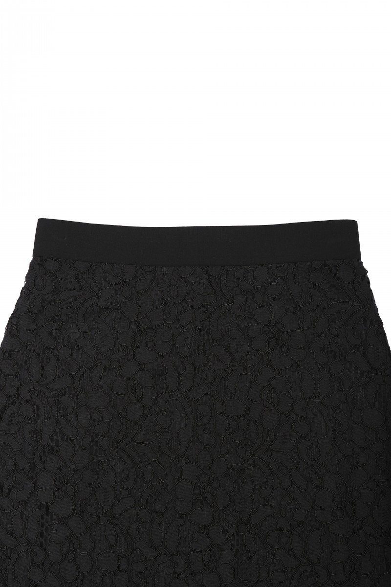 Lace Pencil Skirt | DAKOTA