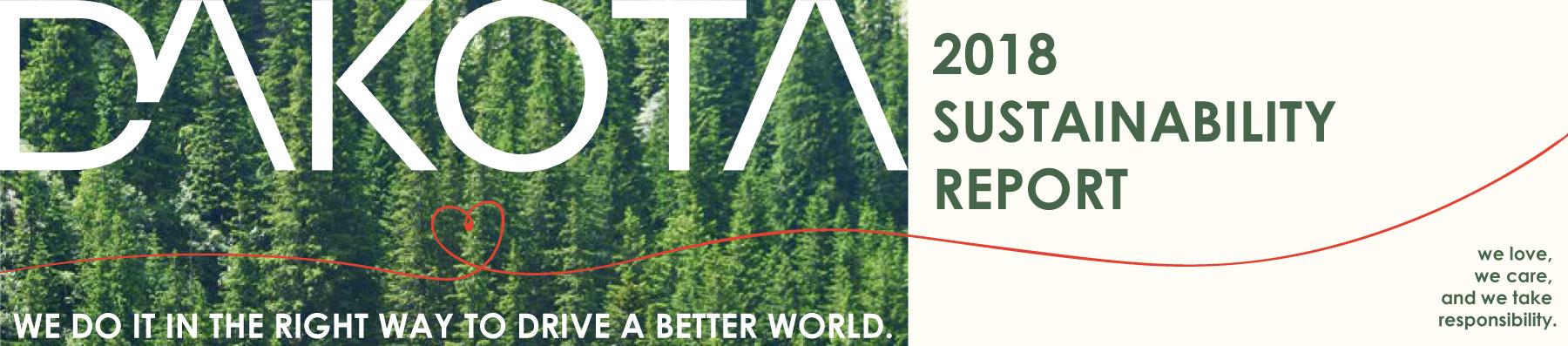 Sustainability Report 2018