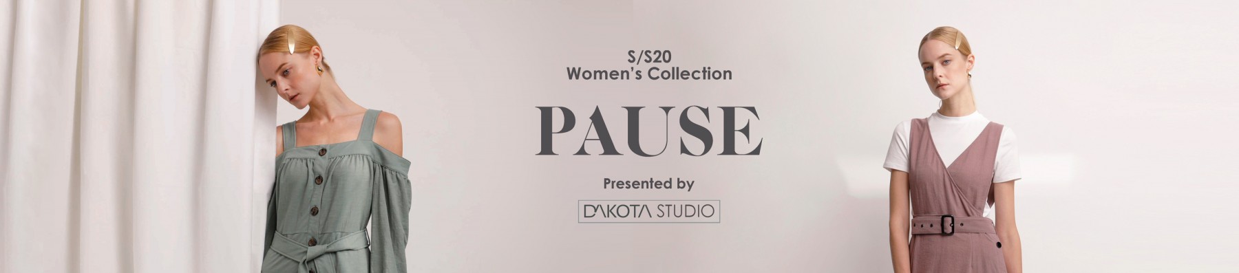 Dakota Studio – Women’s Collection SS20