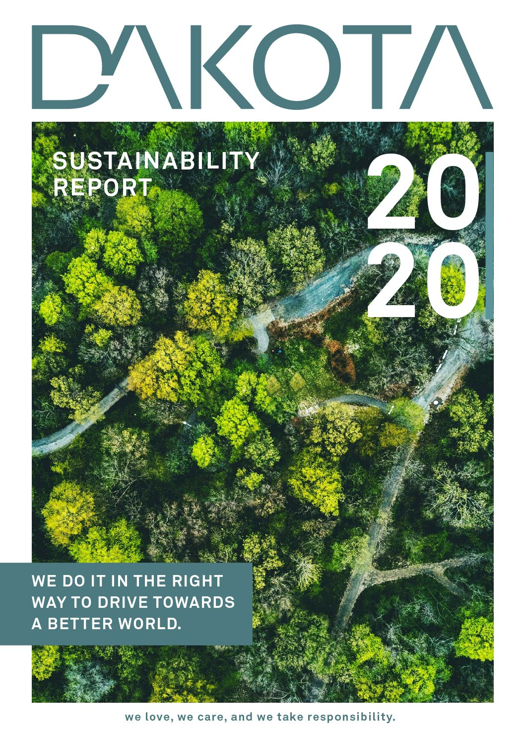 substainability+Report+2020 | DAKOTA